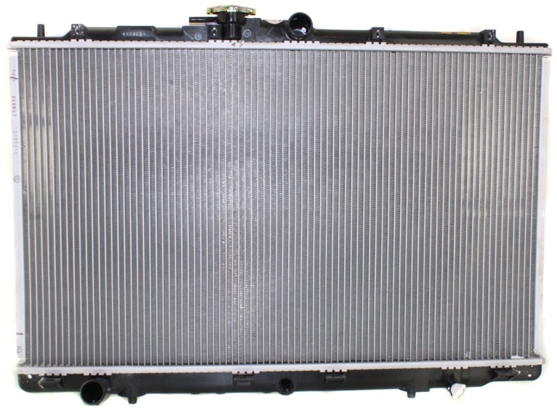 Denso-Type Radiator for 2001-2003 Acura CL, 2002-2003 Acura TL Type-S Model with Sensor Port, Replacement