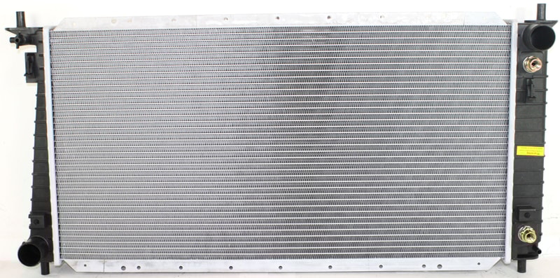 Radiator for Ford F-150 Pickup, Compatible with 1999-2004 Models, Fits 4.6L and 5.4L Engines, Replacement
