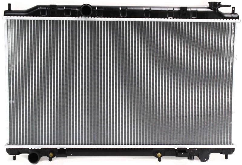 Radiator for Nissan Altima, 4-Cylinder, Compatible with 2002 to 2006 Models, Replacement