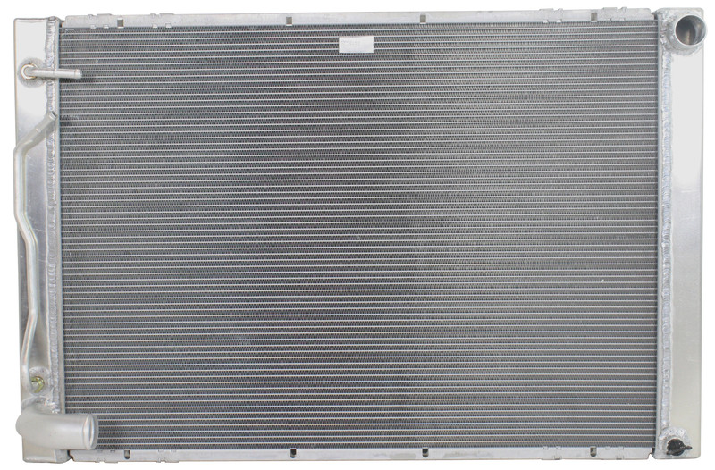 Radiator for Toyota Sienna 2004-2005, with Tow Package, 7/8 inch Core Thickness, Aluminum Tanks, Replacement