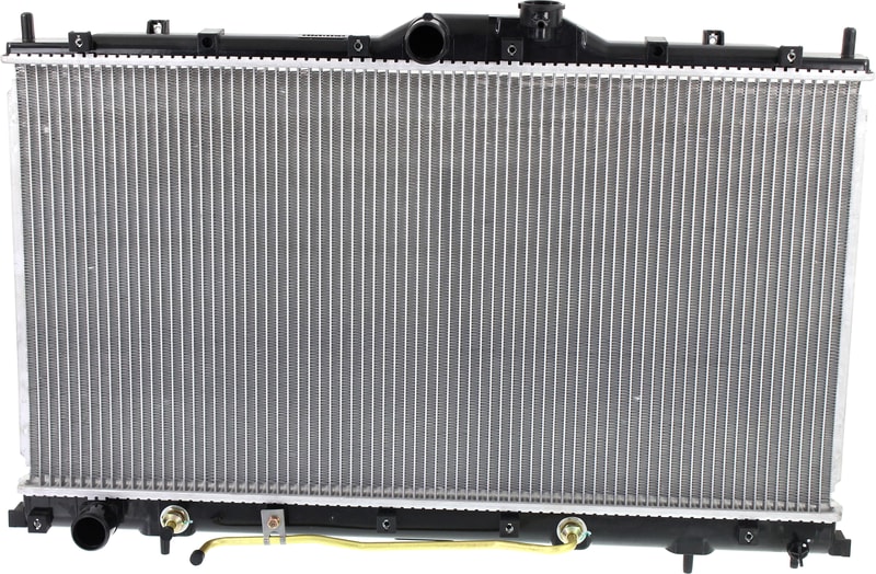 Radiator Replacement for Mitsubishi Galant 3.8L, Model Years 2004-2012