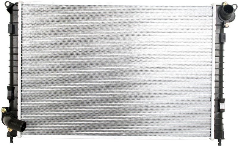 Radiator for 2002-2008 Cooper, 1.6L, 4 Cylinder, Non-Turbo, Replacement