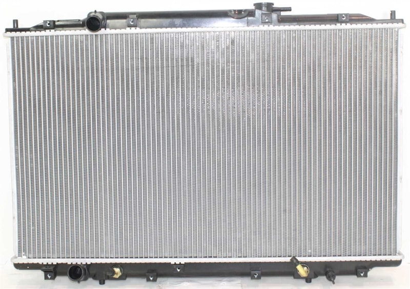 Replacement Radiator for Honda Odyssey 2005-2010, High-Performance Engine Cooling Component