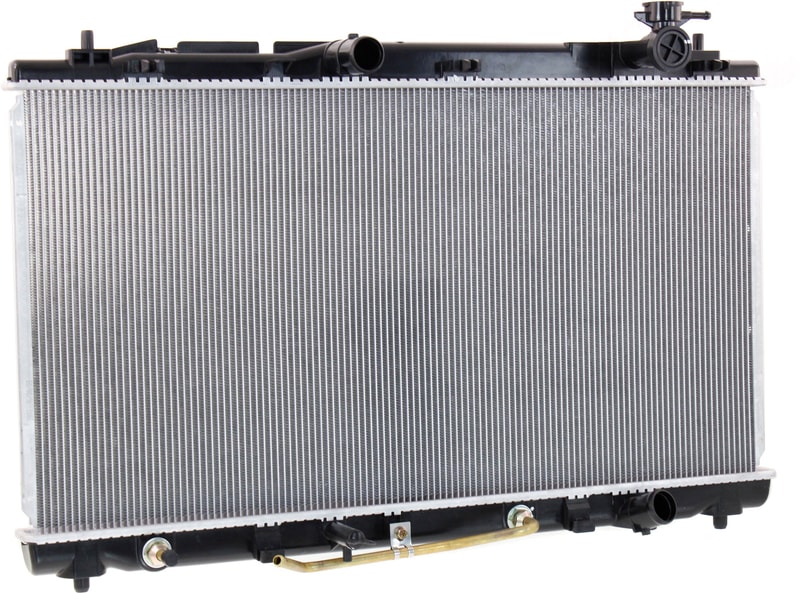 Radiator for Toyota Camry 2007-2011, 3.5 Liter Engine, Suitable for USA Built Vehicle, Replacement