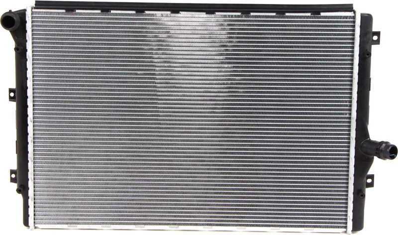 Radiator for Volkswagen Jetta/Passat (2006-2010), Beetle (2012-2015), 2.0L Engine, Replacement