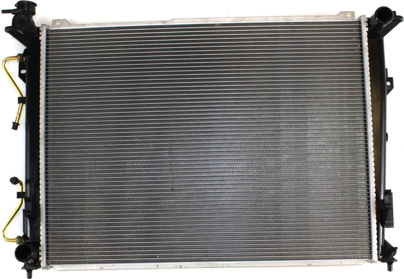 Radiator for Hyundai Azera 2006-2011, Sonata 2006-2008, Auto Transmission Sonata 2006-2007 2.4L/2006-2008 3.3L, Replacement