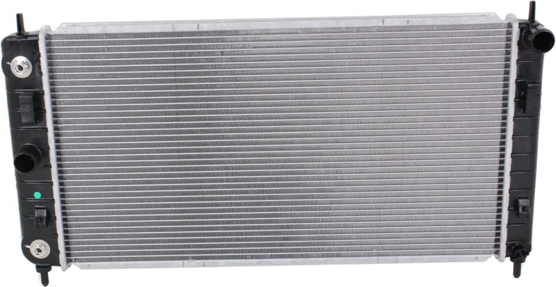 Radiator for Chevrolet Malibu 2008-2012, Saturn Aura 2007-2009, 2.4L/3.6L Engine, Replacement