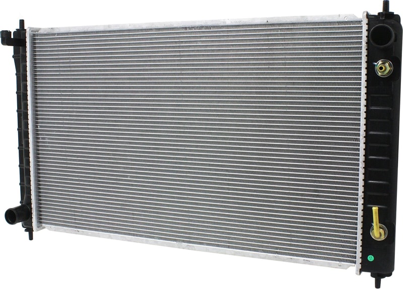 Radiator for Nissan Altima (2007-2018) and Maxima (2009-2023), Auto Transmission, Replacement