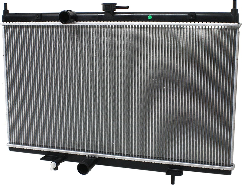 Radiator for Nissan Sentra 2007-2012, Perfect Fit for 2.0L/2.5L Engines, Replacement