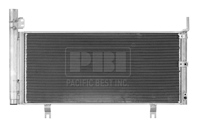 2010 - 2016 Lexus LS600h A/C Condenser