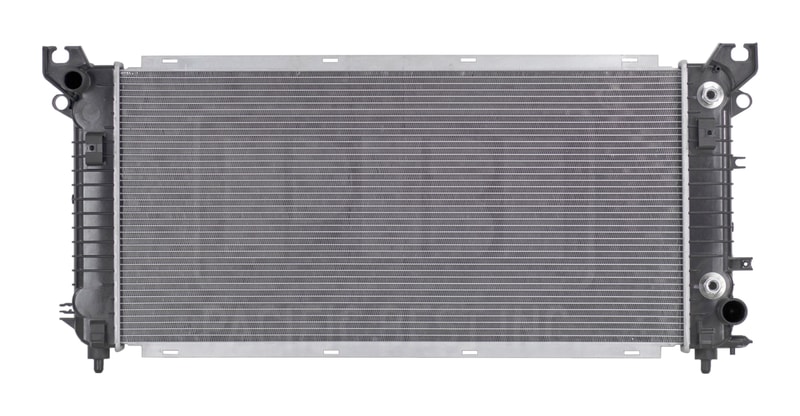2016 - 2020 GMC Sierra 1500 Radiator