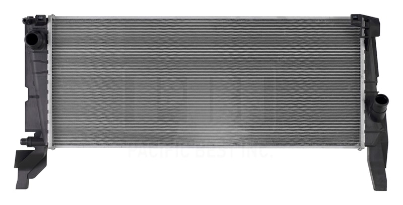 Radiator Assembly for 2015 - 2019 BMW X1 F48, OEM 17118603089, Replacement