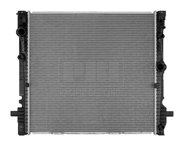 2025 BMW X4 Radiator