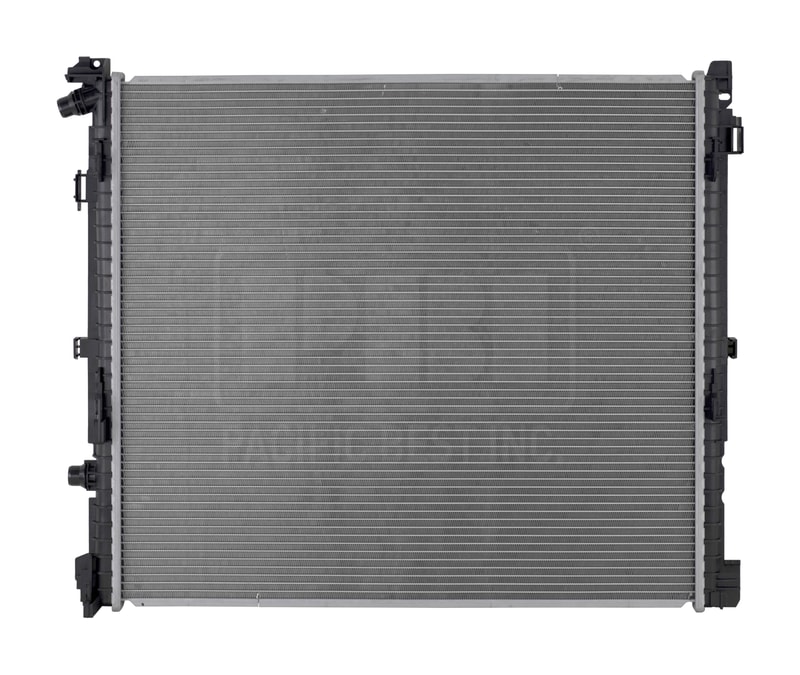 2018 - 2025 BMW X3 Radiator