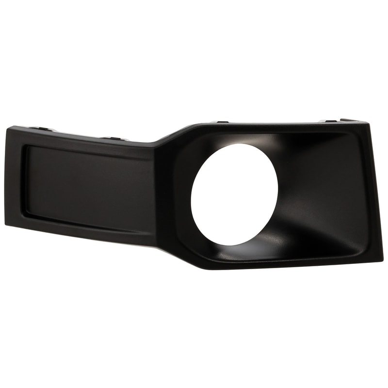 2017 - 2019 Audi Q7 Front Bumper Insert (Right / Passenger Side)