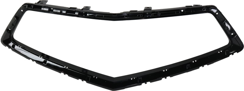 2017 - 2020 Acura MDX  Grille Assembly -   (CAPA Certified)