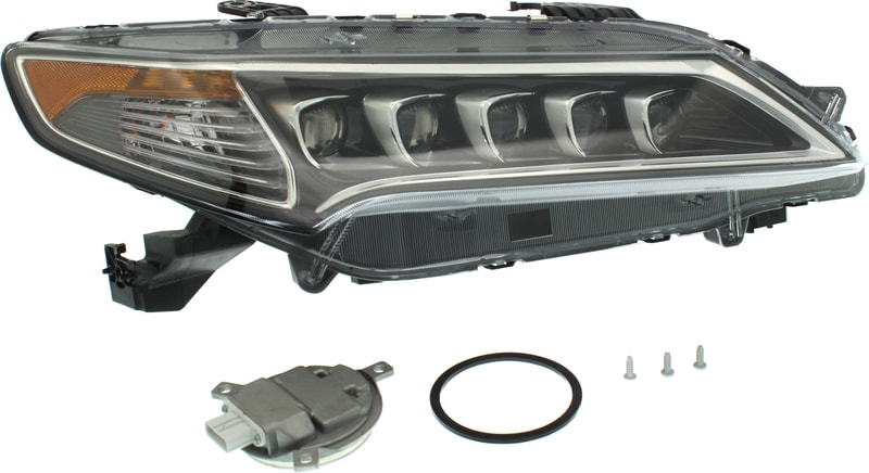 2015 - 2017 Acura Tlx Headlight Assembly - Right (Passenger) (CAPA Certified)