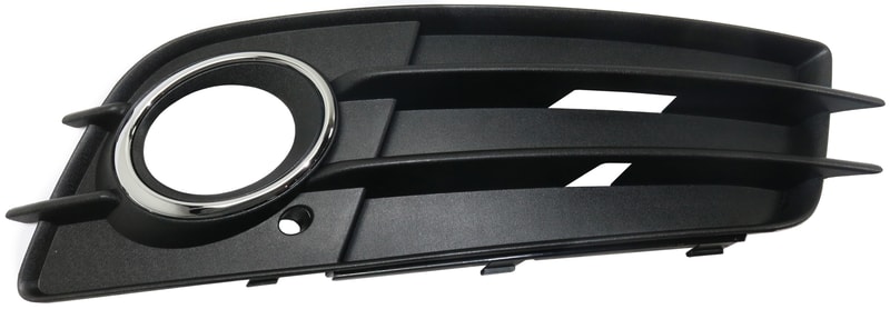 2009 - 2012 Audi A4  Fog Light Trim / Bumper Insert - Right (Passenger)