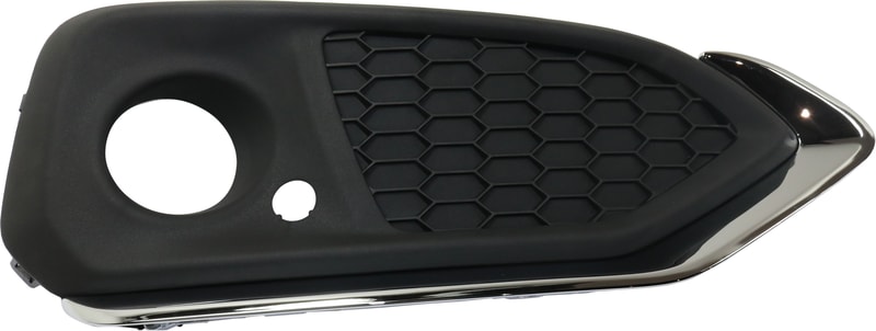 2016 - 2018 Acura RDX Front Bumper Insert - Right (Passenger)