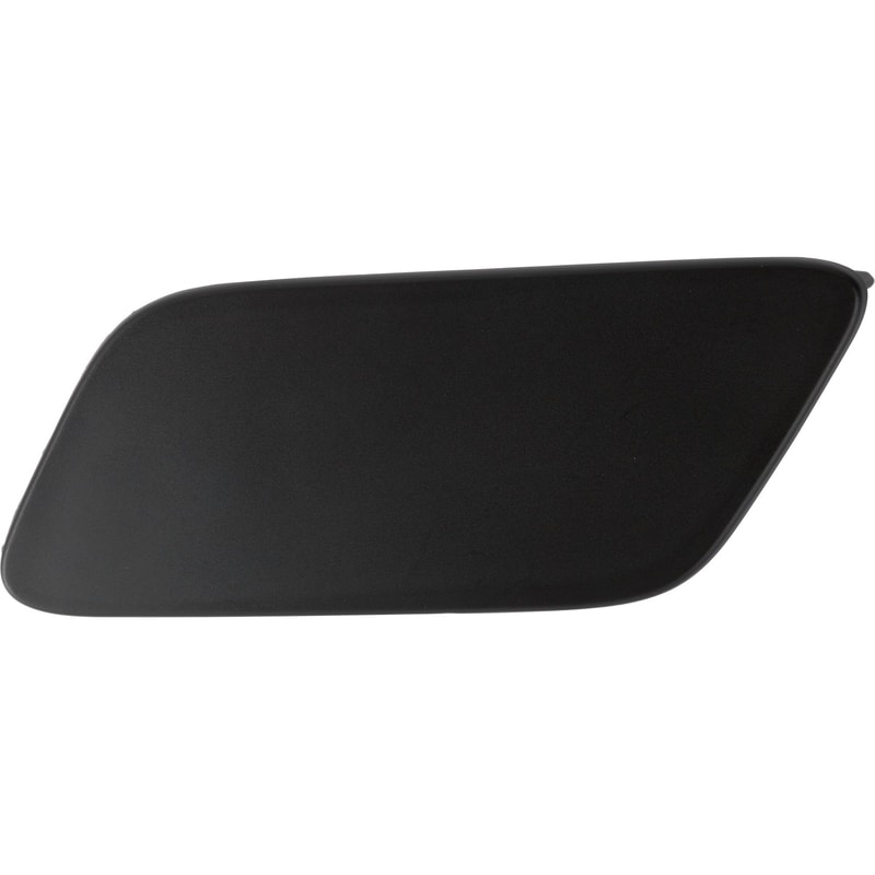 2017 - 2019 Audi Q7 Headlight Washer Cover - Left (Driver)