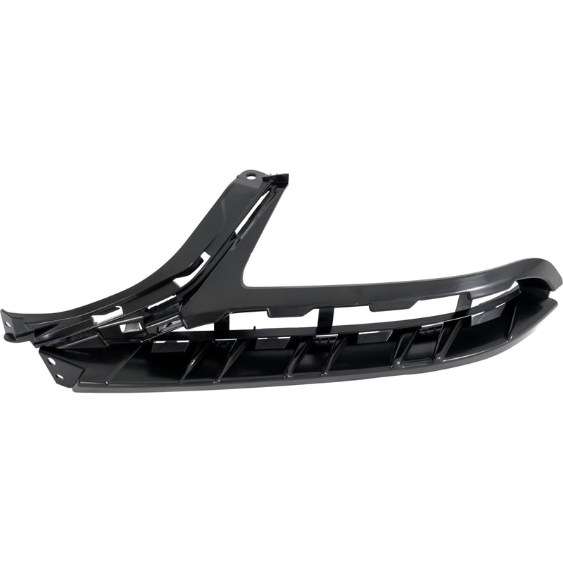 2017 - 2019 Audi Q7 Front Bumper Insert (Right / Passenger Side)