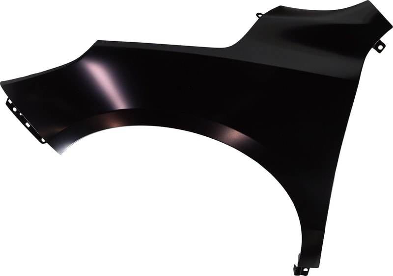 2017 - 2020 Acura MDX Front Fender Assembly (Left / Driver Side)
