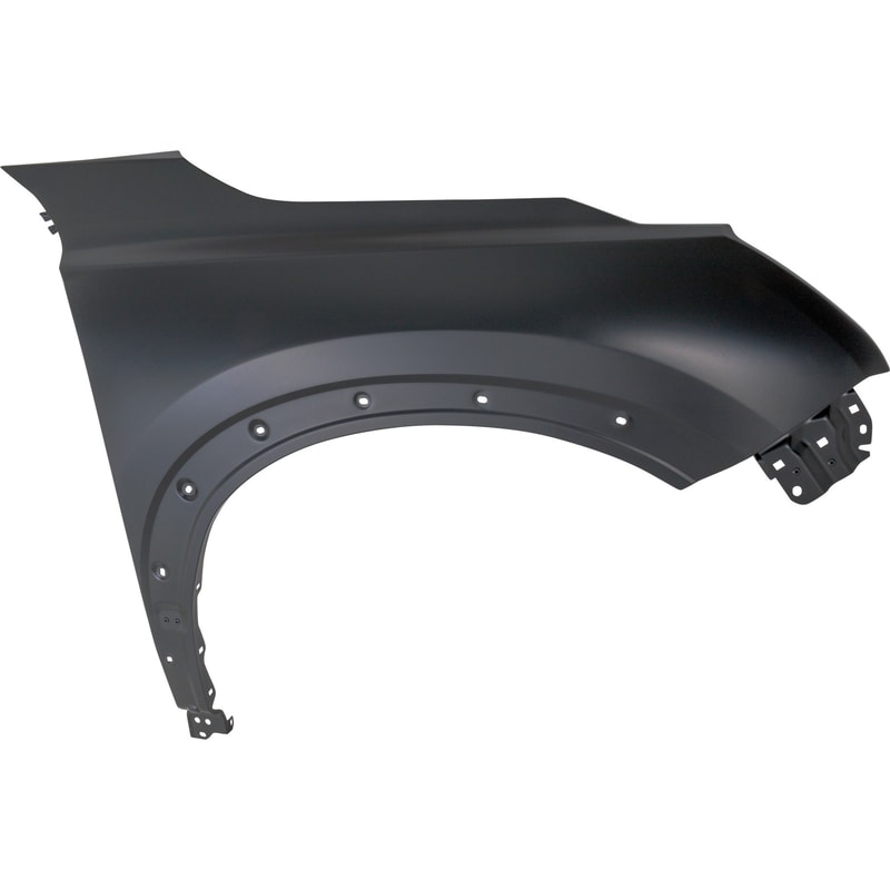 2022 - 2024 Nissan Pathfinder Front Fender Assembly (Right / Passenger Side)