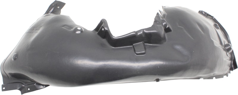 2017 - 2019 Audi A4 Front Fender Inner Panel (Left / Driver Side)