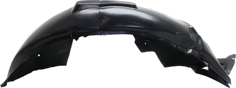 2015 - 2020 Audi A3 Front Fender Liner (Splash Shield) - Right (Passenger)