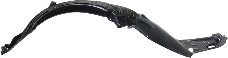 2015 - 2017 Acura Tlx Front Fender Liner (Splash Shield) - Right (Passenger)