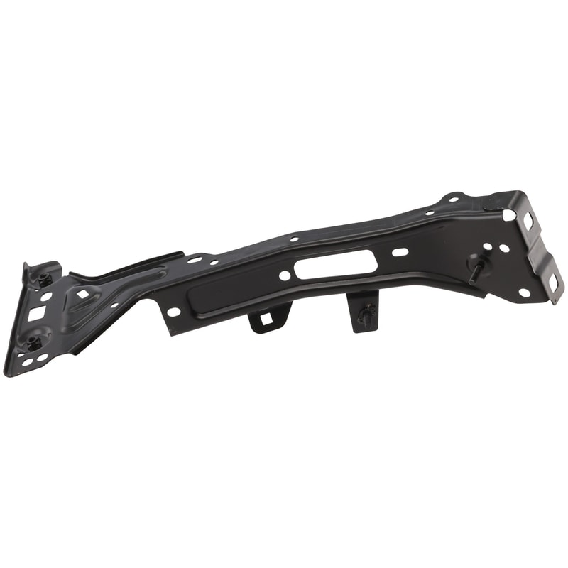 2017 - 2024 Audi A4 Front Fender Brace (Right / Passenger Side)