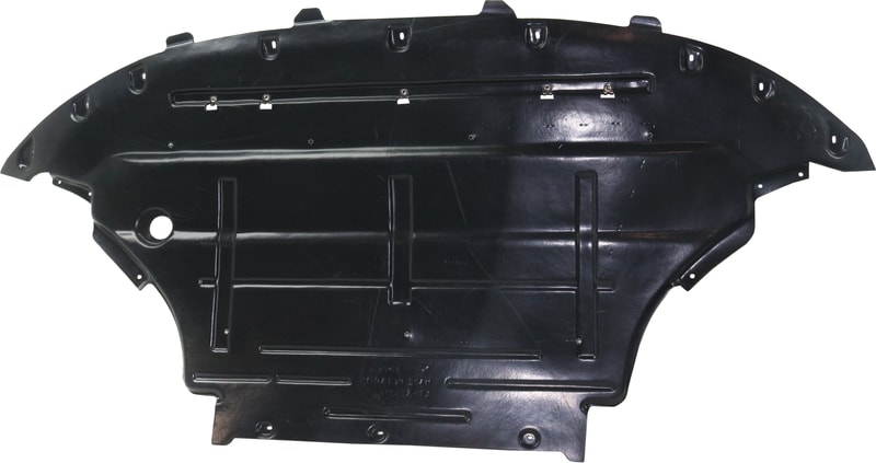 2014 - 2017 Audi Q5 Front Engine Splash Shield
