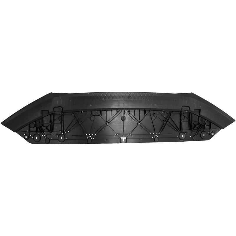 Engine Splash Shield for Audi A4 2017-2018, Front Shield, without S-Line Package, Sedan, Replacement