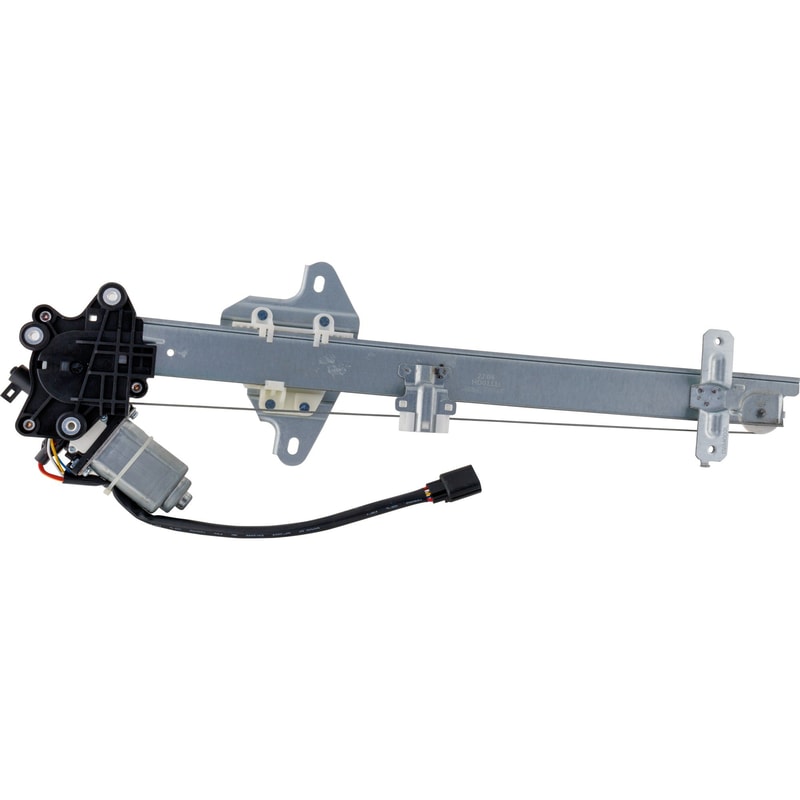 2015 - 2020 Acura Tlx Power Window Regulator  with Motor - Front, Left (Driver)