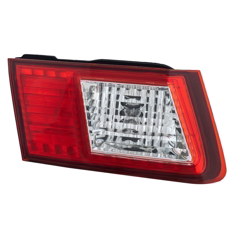2009 - 2010 Acura TSX Tail Light Rear Lamp - Left (Driver)