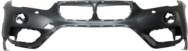 2016 - 2018 BMW X1 Front Bumper Cover