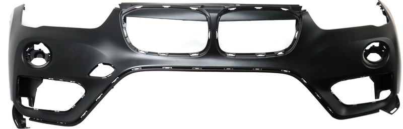 2016 - 2018 BMW X1 Front Bumper Cover
