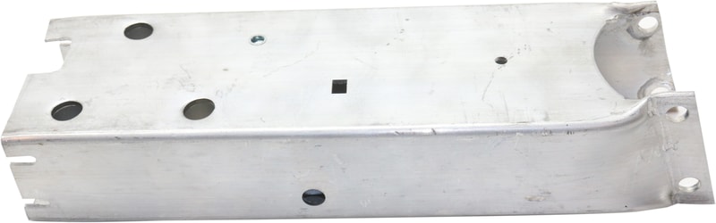 2011 - 2017 BMW X3 Front Bumper Bracket (Right / Passenger Side) 