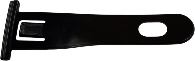 Front Bumper Bracket for BMW X3 2011-2017, X4 2015-2018, Upper, Left (Driver), Replacement