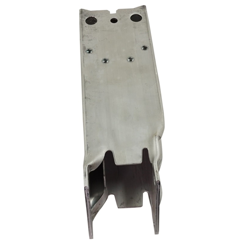 Aluminum Front Bumper Bracket for BMW X1 (2016-2022) and Mini Cooper Countryman (2017-2023), Right (Passenger) Side, Replacement