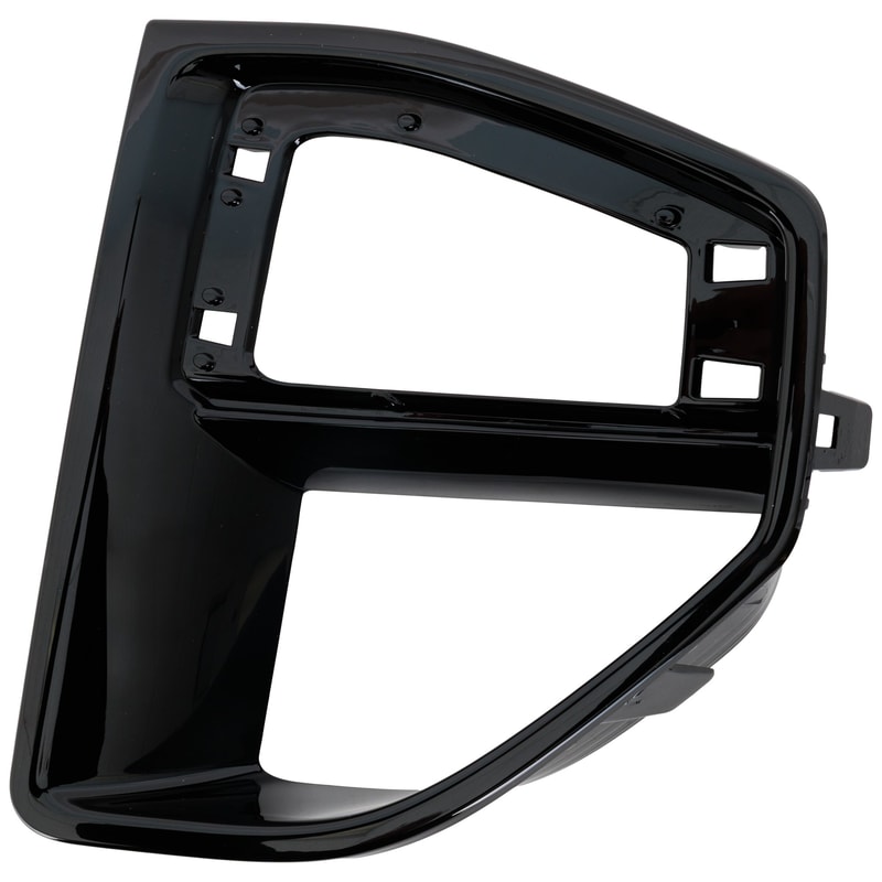 2019 - 2023 BMW X5 Front Bumper Insert (Left / Driver Side)