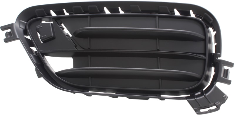 2015 - 2017 BMW X3 Front Bumper Insert (Left / Driver Side)