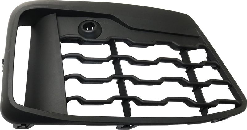2016 - 2018 BMW X1 Front Bumper Insert (Right / Passenger Side)