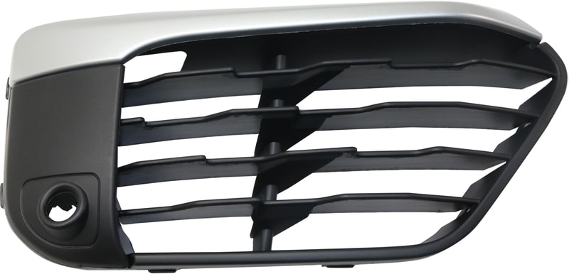 2016 - 2018 BMW X1 Front Bumper Insert (Right / Passenger Side)