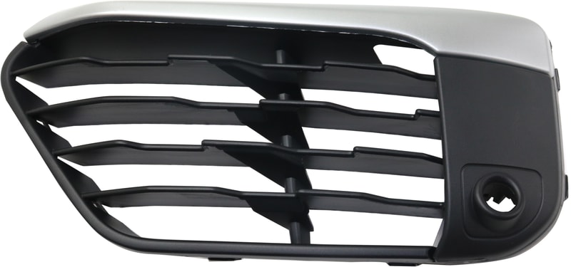 2016 - 2018 BMW X1 Front Bumper Insert (Left / Driver Side)