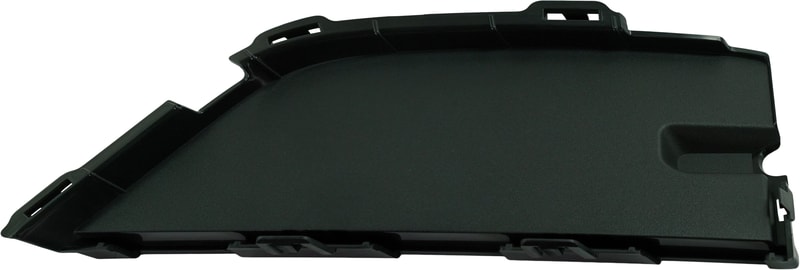 Front Bumper Grille Right (Passenger) Side Cover for BMW X3 2018-2021, Without M Sport Package, 30I Model, Replacement