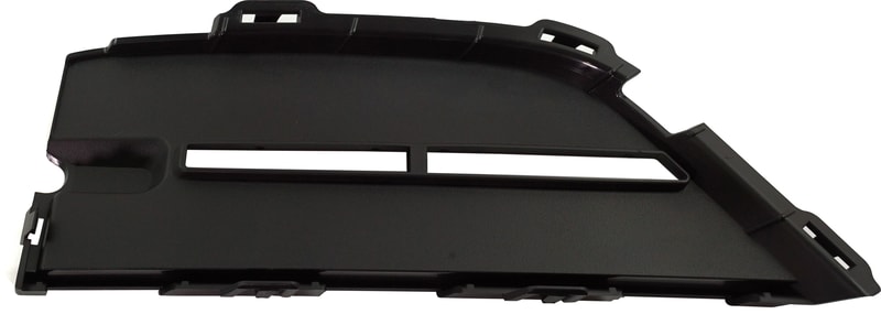 Front Bumper Grille Left (Driver) Side Cover for BMW X3 2018-2021, Without M Sport Package, 30I Model, Replacement