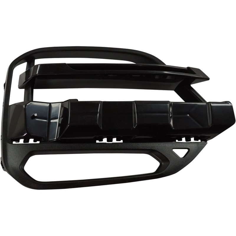 Front Bumper Grille for BMW X3 2018-2021, Left (Driver), Without M Sport Package, Without Park Distance Control Sensor Holes, 30I Model, Replacement