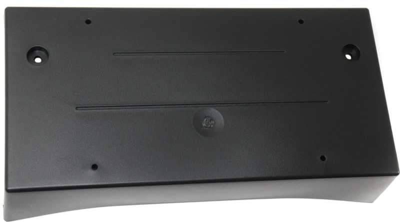 2015 - 2017 BMW X3 Front Bumper License Bracket