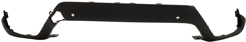 Front Lower Valance Cover Trim for BMW X3 2018-2021, 30I Model, Without M Sport Line, With Park Distance Control Sensor Holes, Replacement